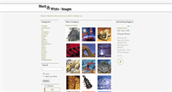 Desktop Screenshot of blackandwhite-images.com